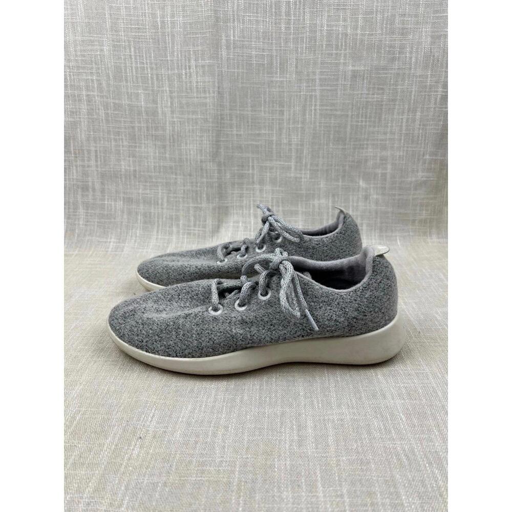 Allbirds Women's Wool Sneakers‎ Gray Size 9